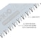Silky Saws Silky Replacement Blade Only F180 180mm Large Teeth 144-18 - alternate 6